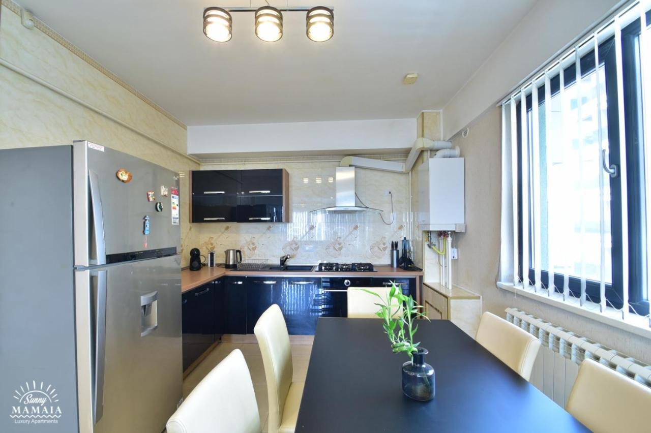 Sunny Luxury Apartment 2 Мамая Екстер'єр фото
