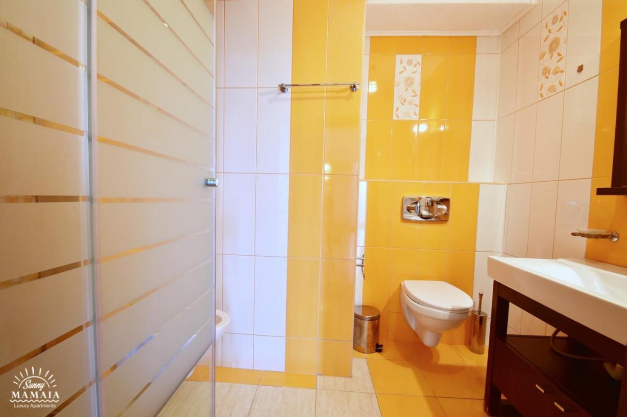Sunny Luxury Apartment 2 Мамая Екстер'єр фото