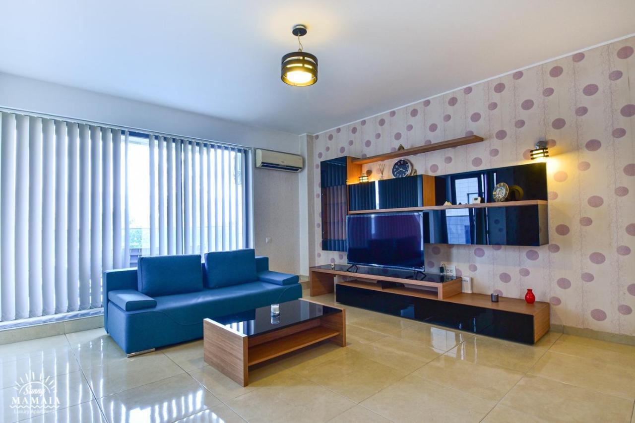 Sunny Luxury Apartment 2 Мамая Екстер'єр фото