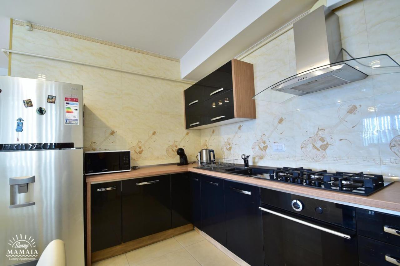 Sunny Luxury Apartment 2 Мамая Екстер'єр фото
